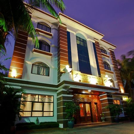Angkor Pearl Hotel Siem Reap Luaran gambar