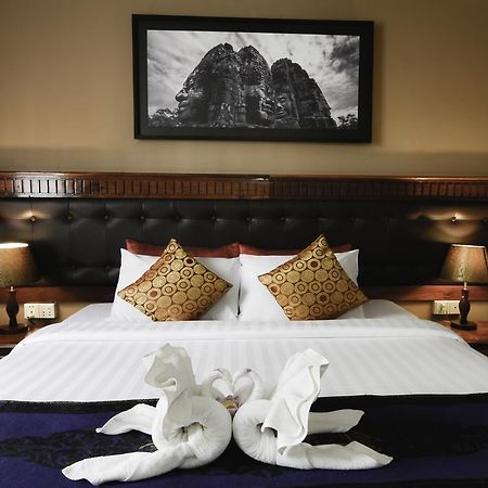 Angkor Pearl Hotel Siem Reap Luaran gambar
