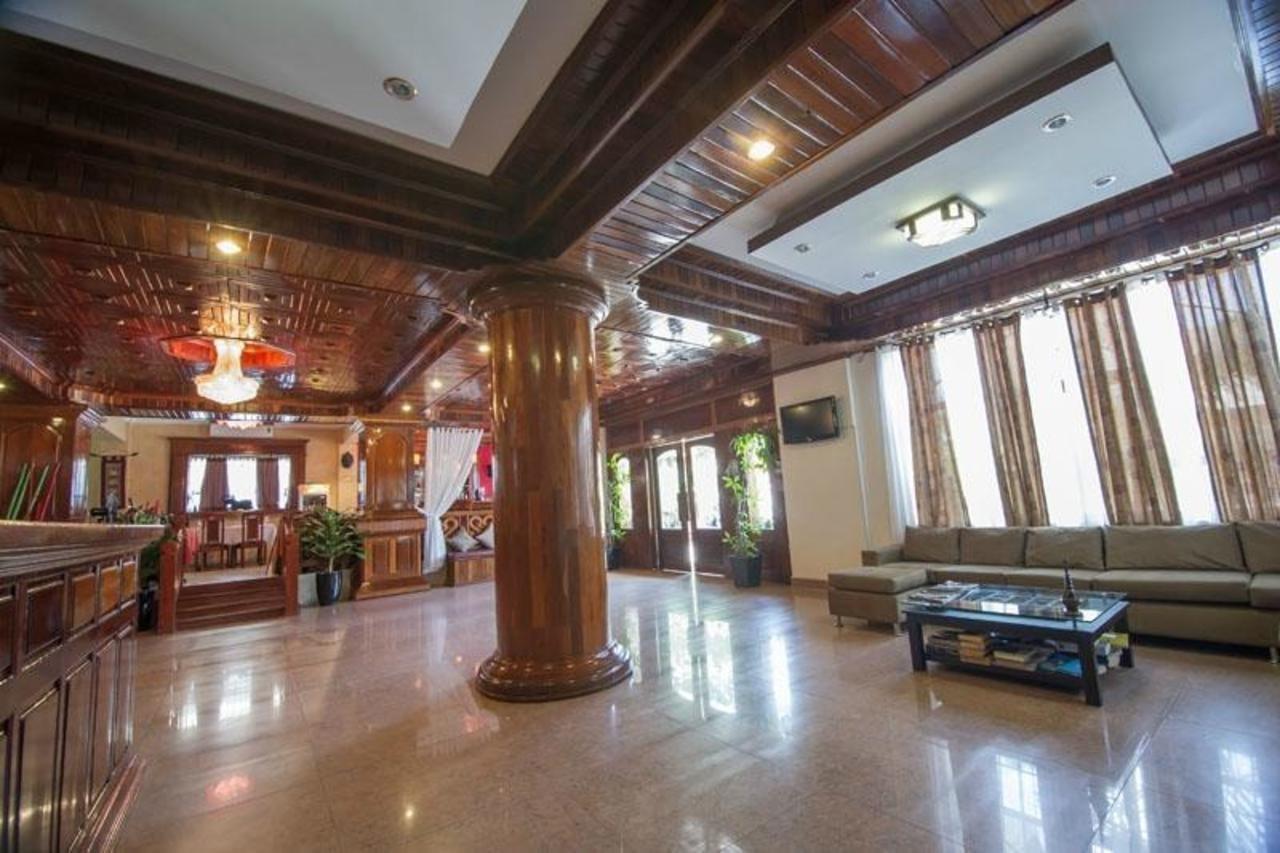 Angkor Pearl Hotel Siem Reap Luaran gambar