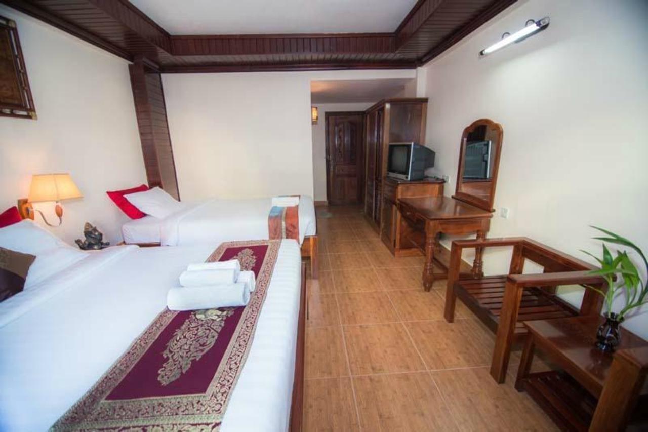 Angkor Pearl Hotel Siem Reap Luaran gambar