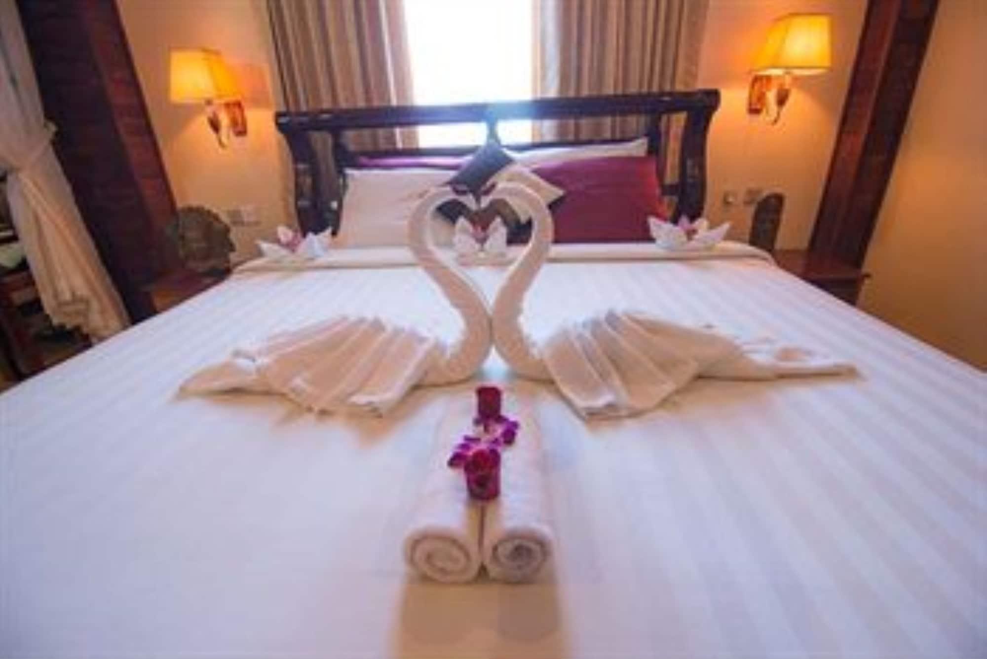 Angkor Pearl Hotel Siem Reap Luaran gambar