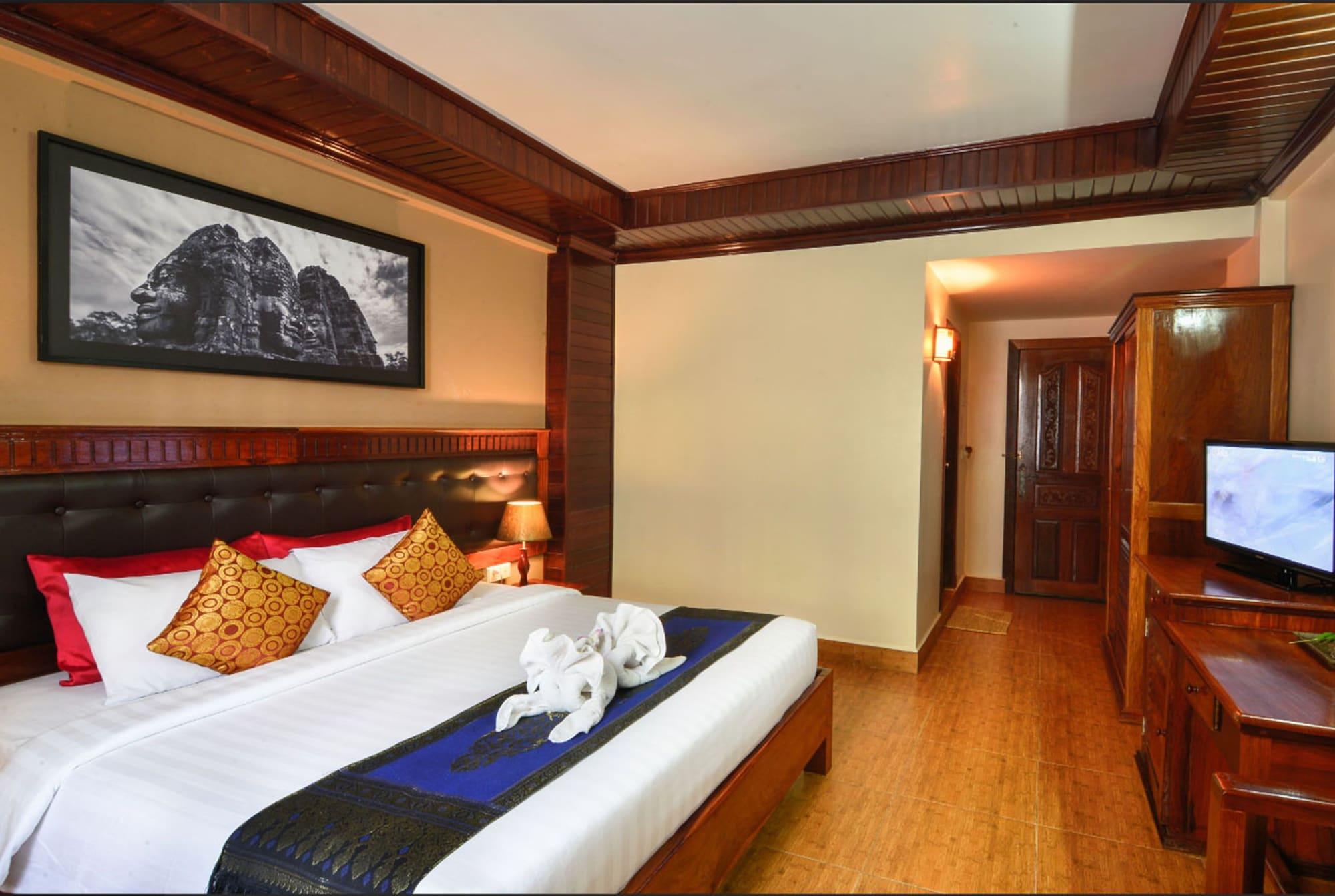Angkor Pearl Hotel Siem Reap Luaran gambar