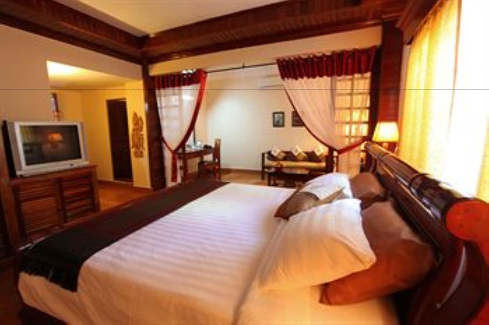 Angkor Pearl Hotel Siem Reap Luaran gambar