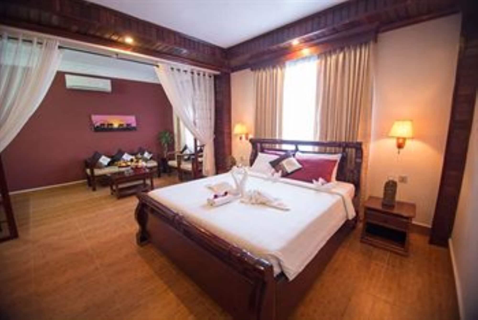 Angkor Pearl Hotel Siem Reap Luaran gambar