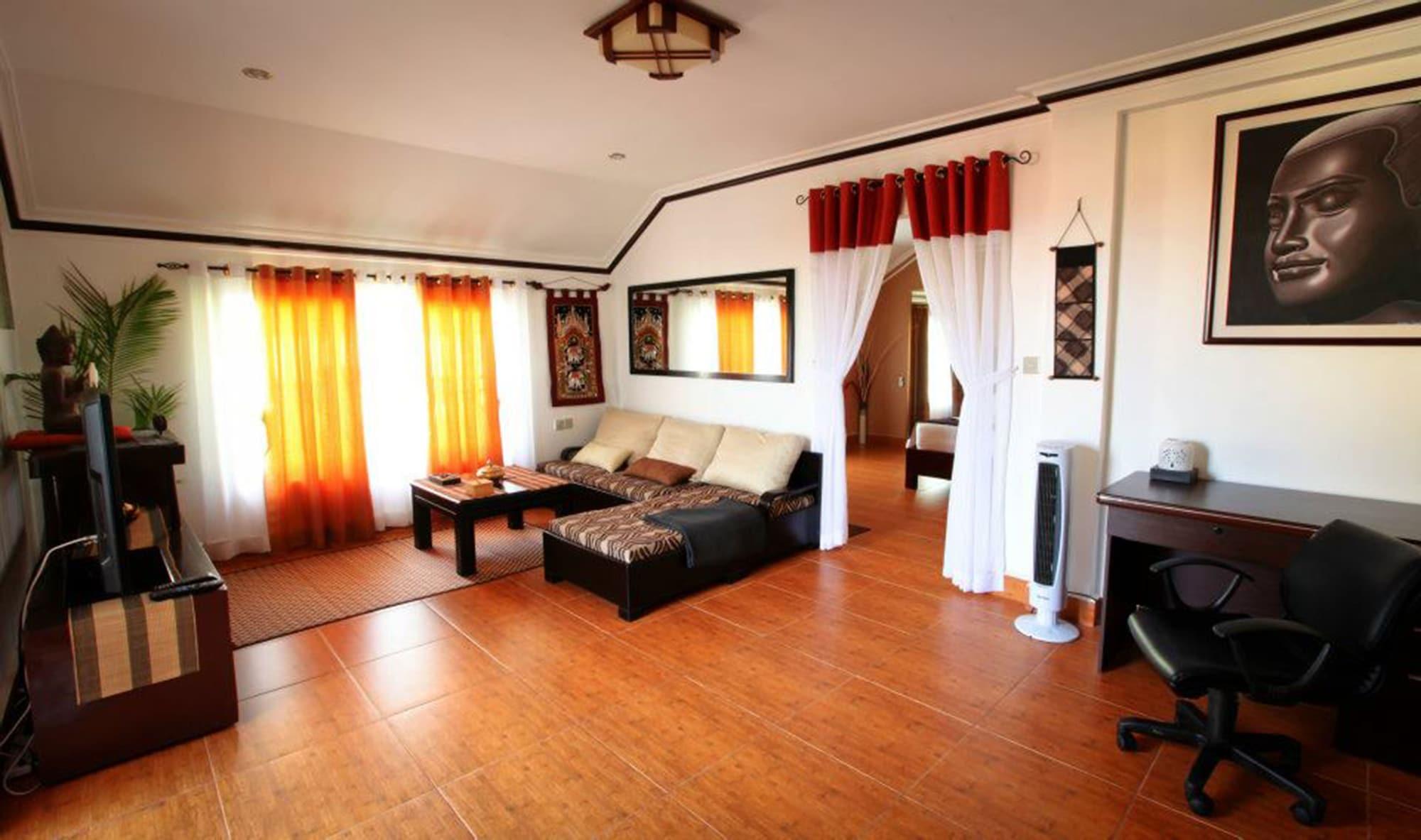 Angkor Pearl Hotel Siem Reap Luaran gambar