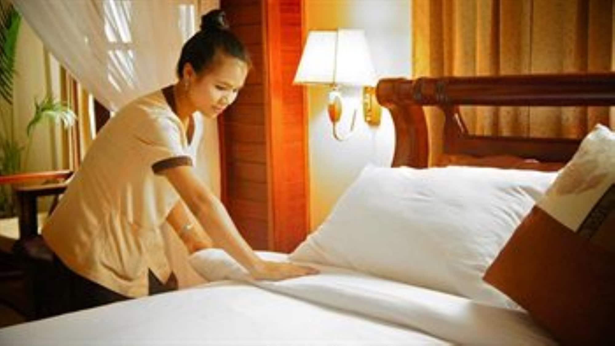 Angkor Pearl Hotel Siem Reap Luaran gambar