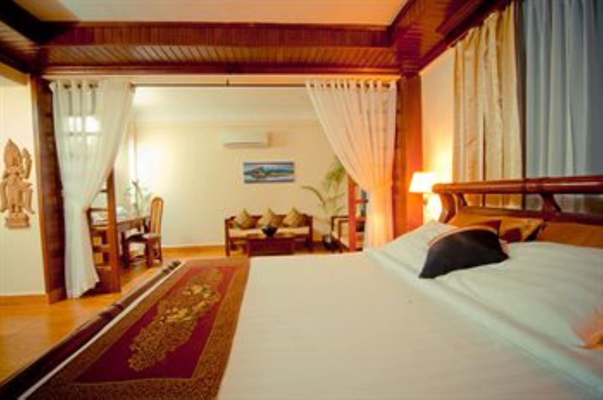 Angkor Pearl Hotel Siem Reap Luaran gambar