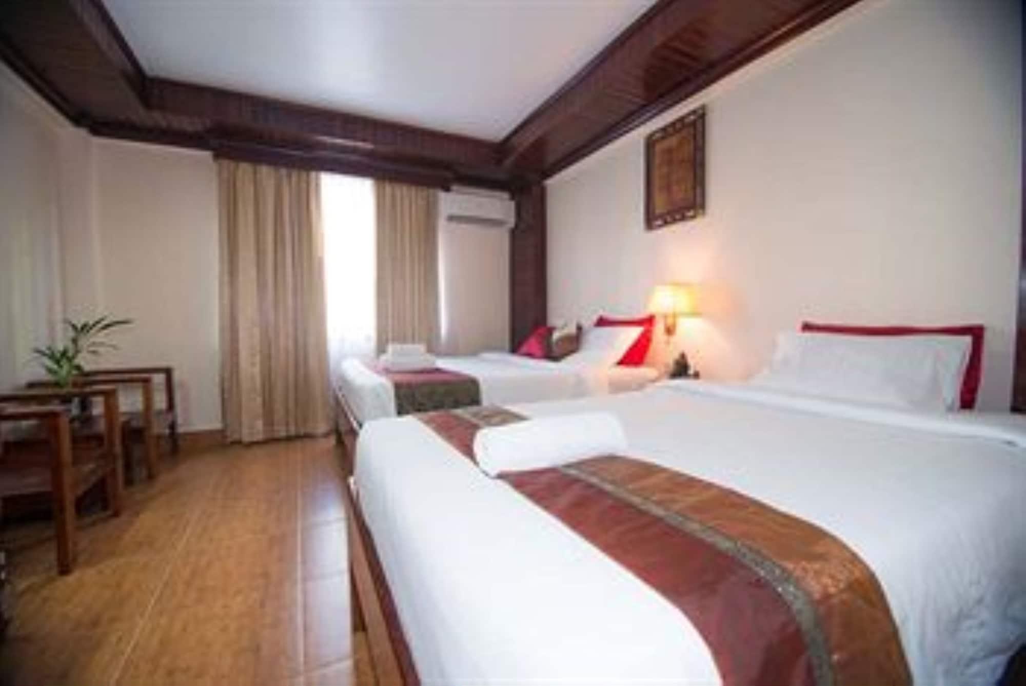 Angkor Pearl Hotel Siem Reap Luaran gambar