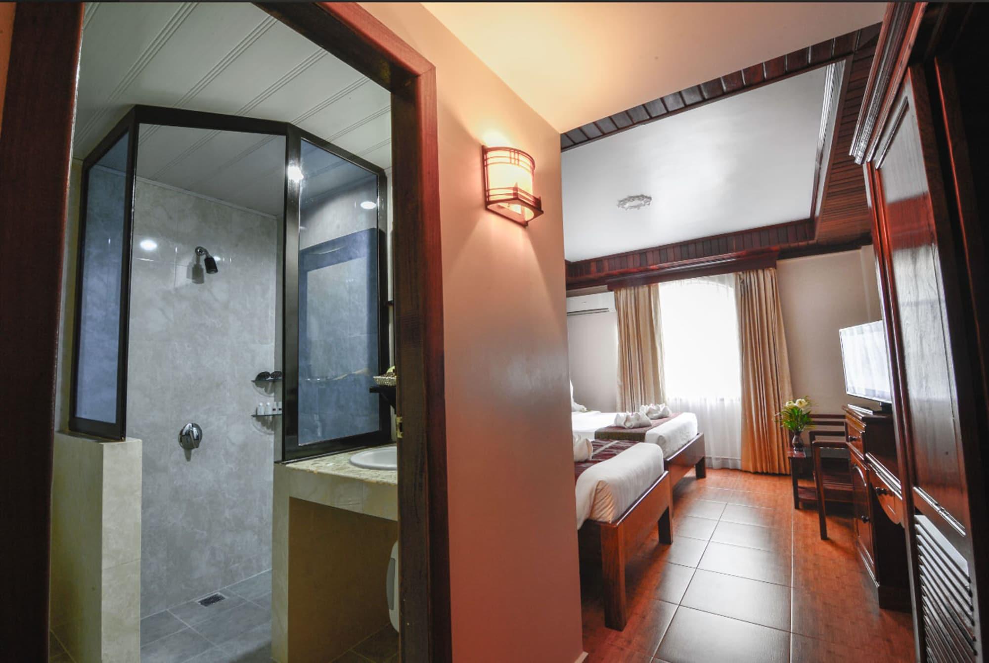 Angkor Pearl Hotel Siem Reap Luaran gambar