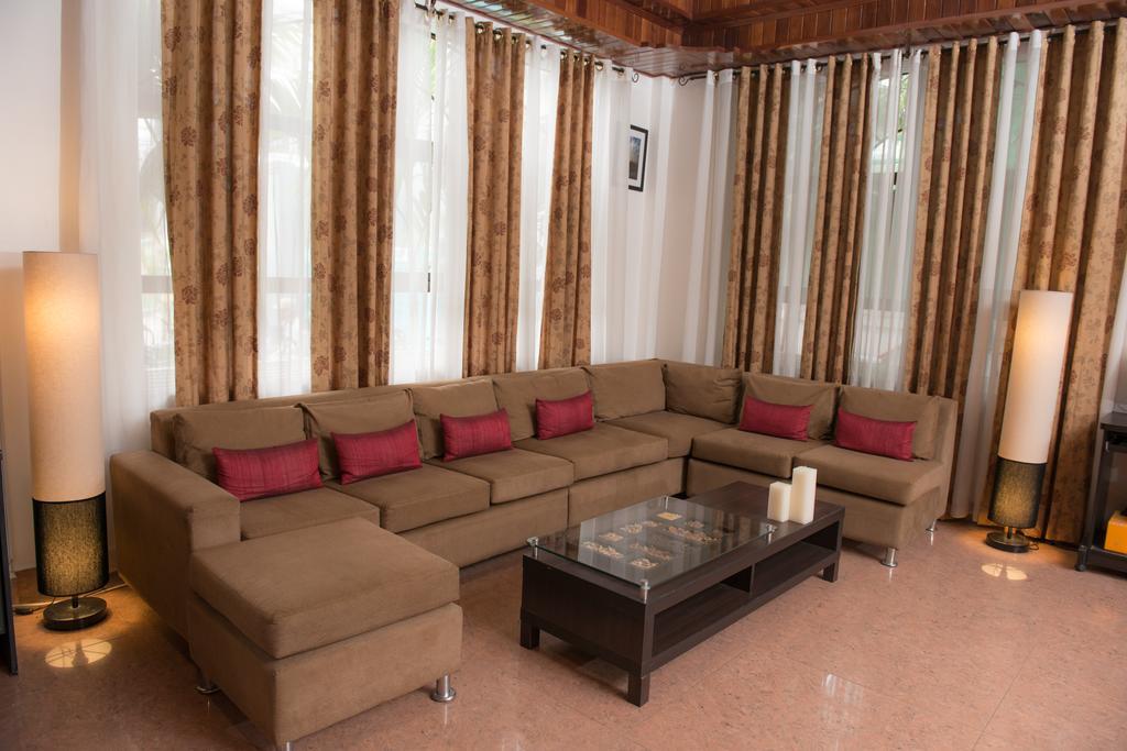 Angkor Pearl Hotel Siem Reap Luaran gambar