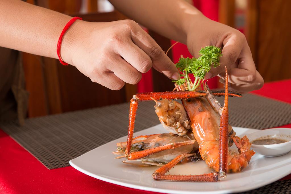 Angkor Pearl Hotel Siem Reap Luaran gambar