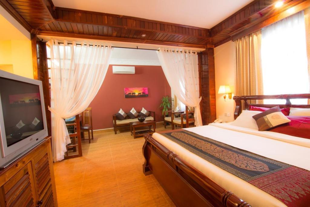Angkor Pearl Hotel Siem Reap Luaran gambar