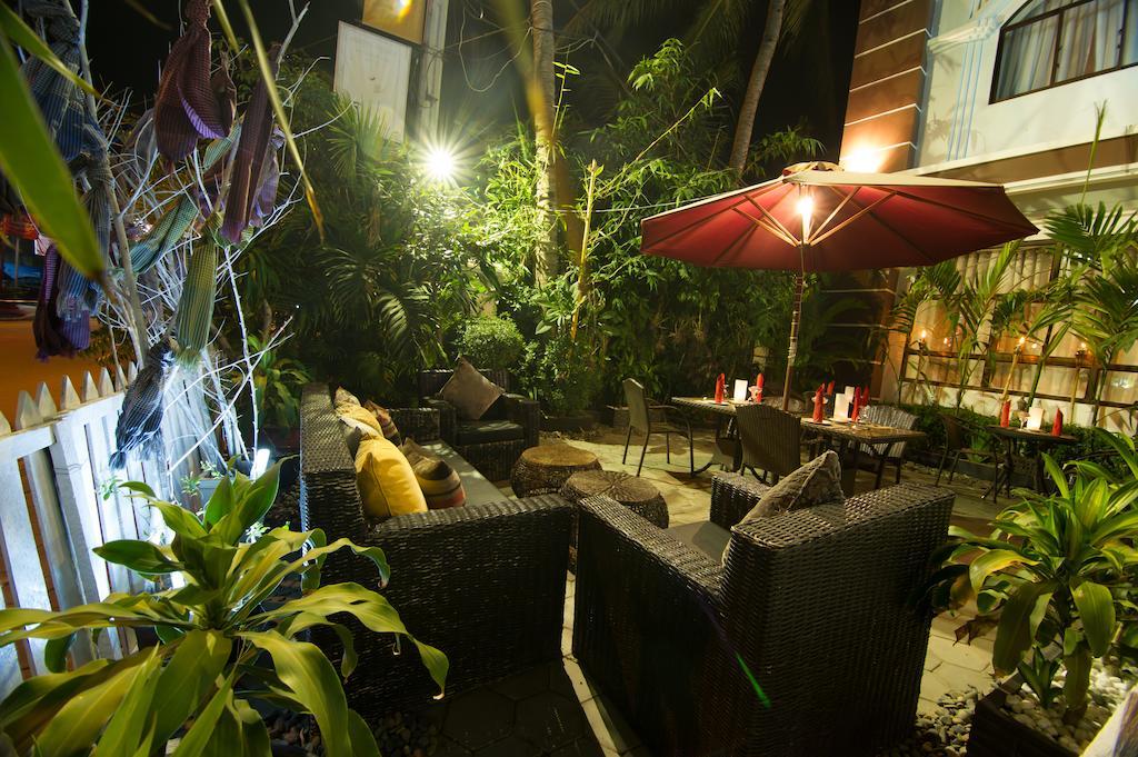Angkor Pearl Hotel Siem Reap Luaran gambar
