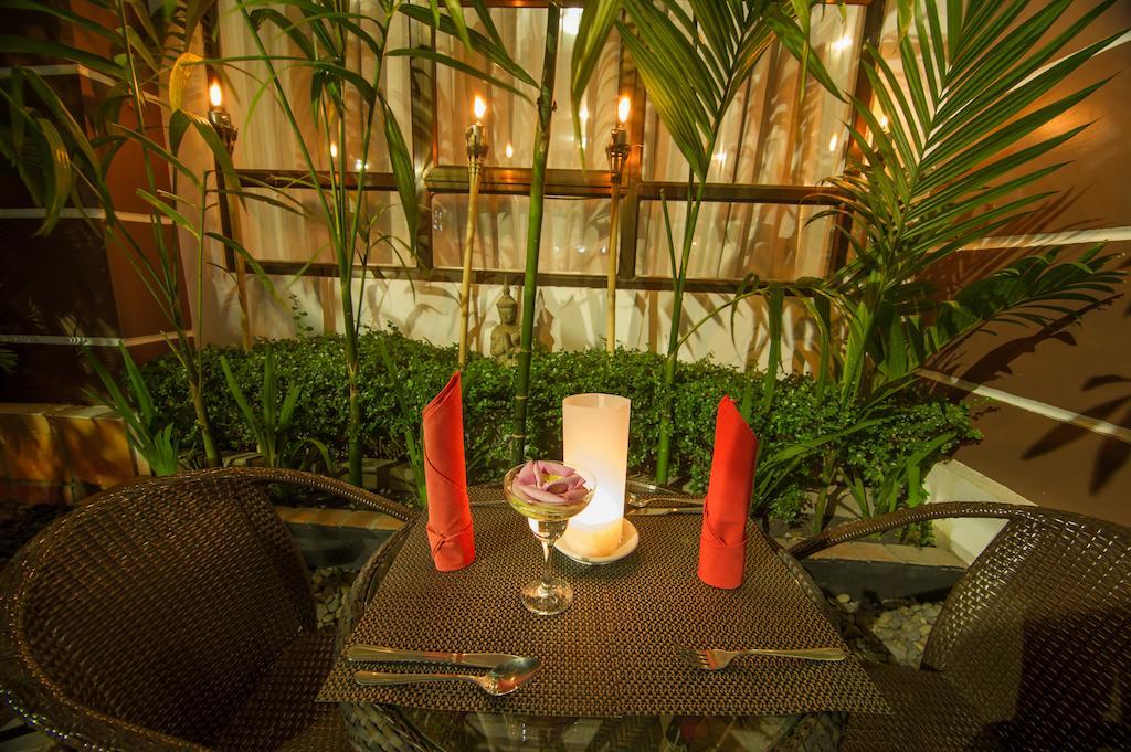 Angkor Pearl Hotel Siem Reap Luaran gambar