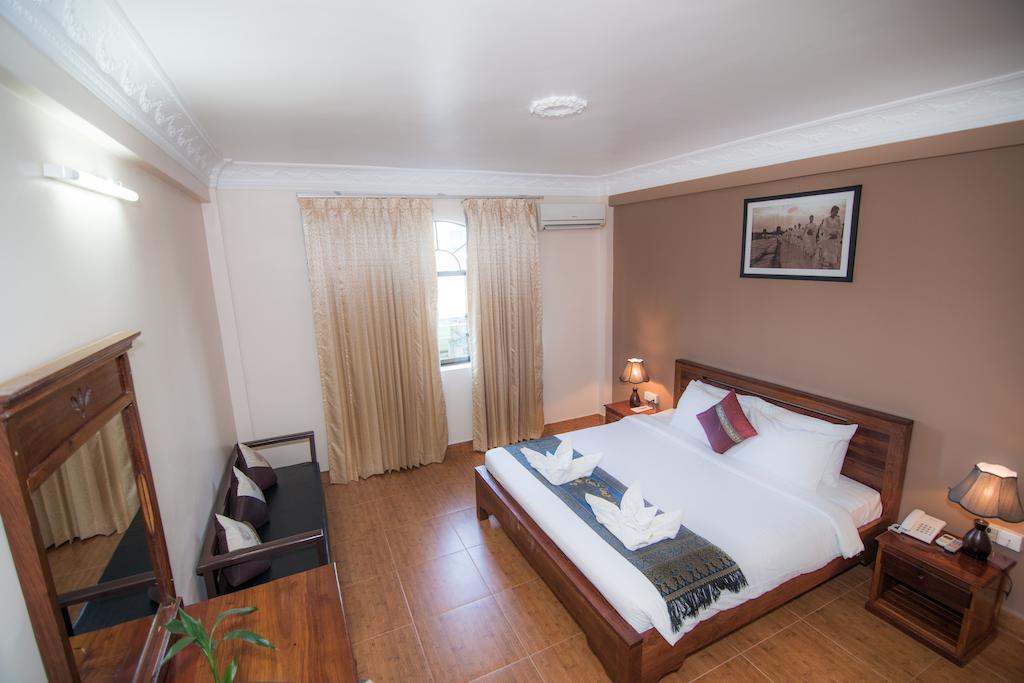 Angkor Pearl Hotel Siem Reap Luaran gambar