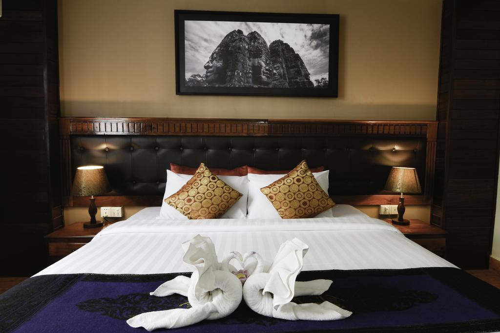Angkor Pearl Hotel Siem Reap Luaran gambar