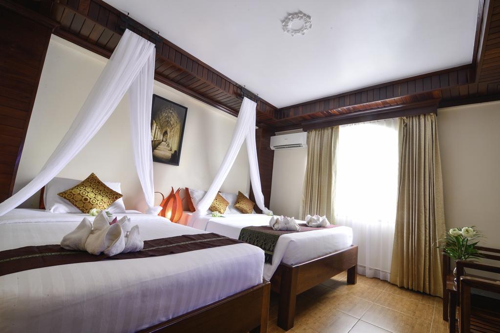 Angkor Pearl Hotel Siem Reap Luaran gambar