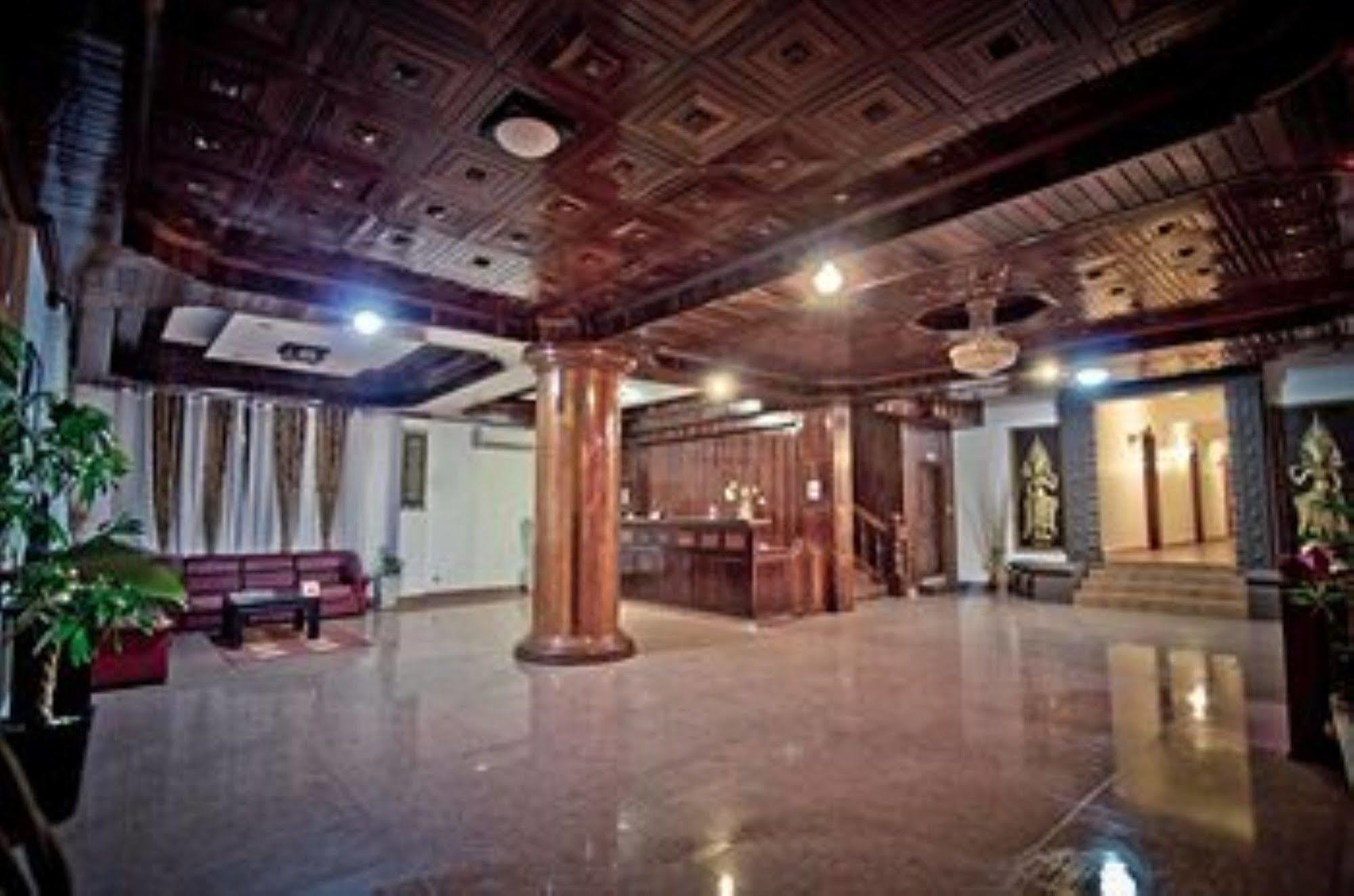 Angkor Pearl Hotel Siem Reap Luaran gambar