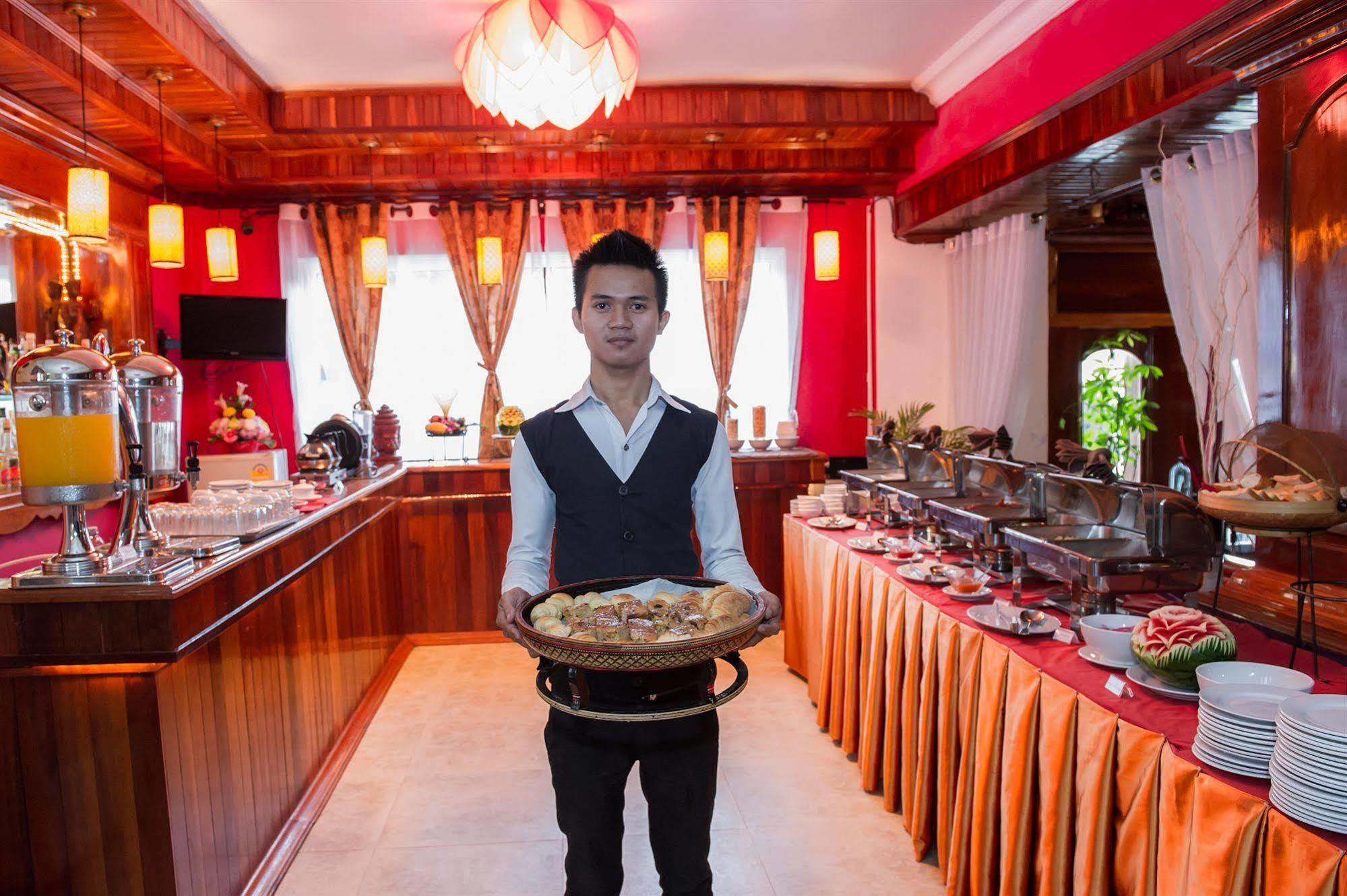 Angkor Pearl Hotel Siem Reap Luaran gambar