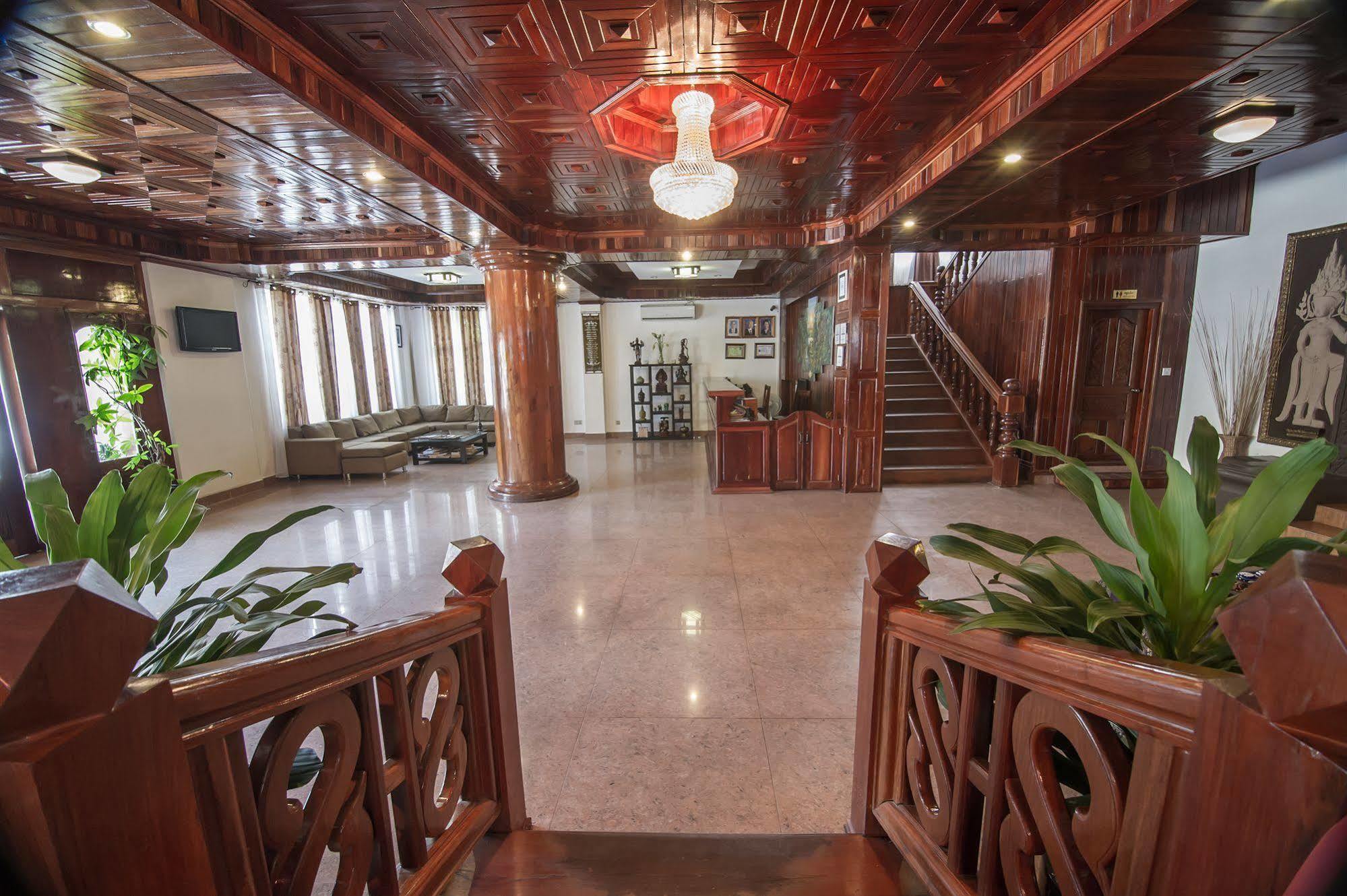 Angkor Pearl Hotel Siem Reap Luaran gambar